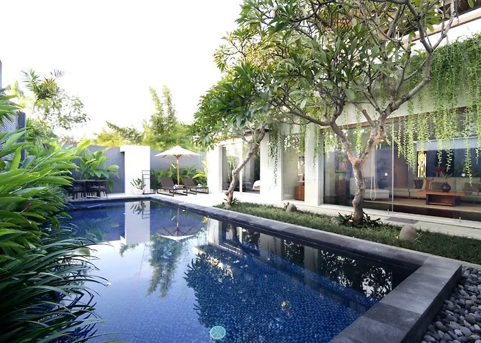 Kedonganan Villa Jimbaran